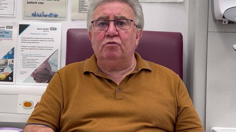 Steven - 7 Years Post Spinal Cord Stimulator Implant